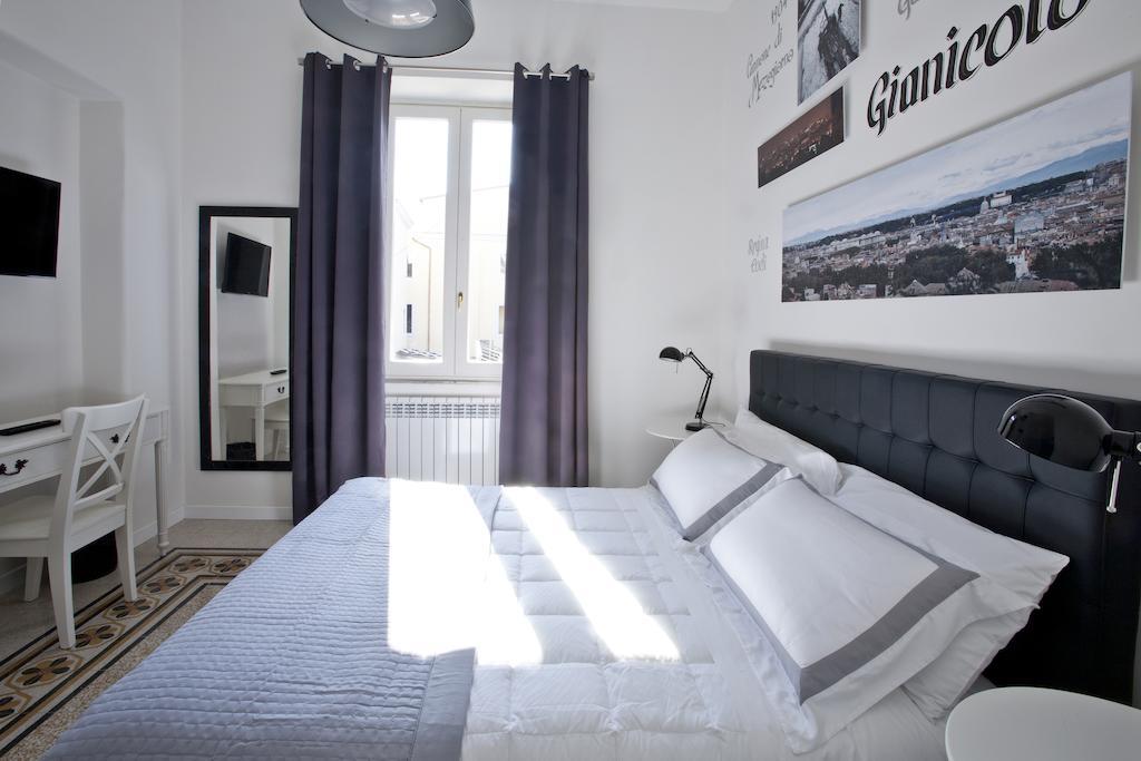Bed and Breakfast Saint Peter'S Keys Рим Номер фото