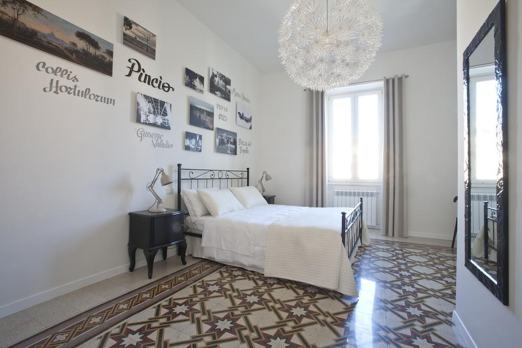 Bed and Breakfast Saint Peter'S Keys Рим Номер фото